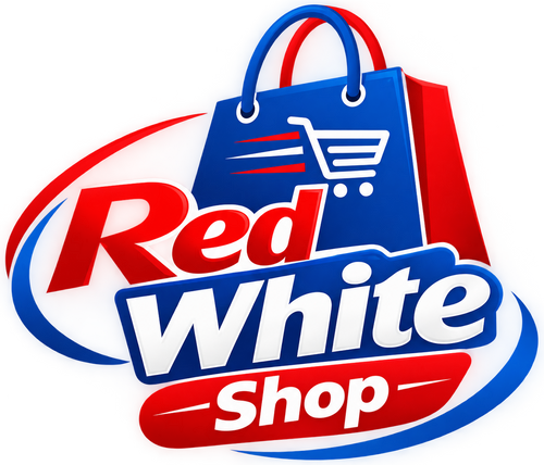 Red White Shop